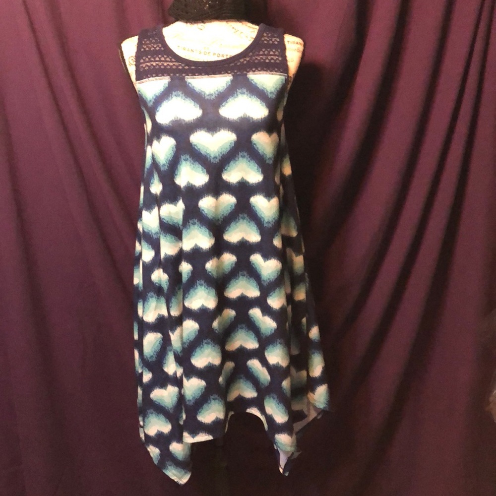 MUDD tank top dress